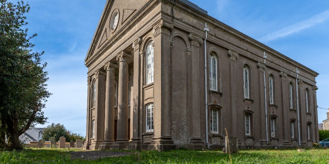 St Ouen's Methodist Church, St Ouen, Jersey