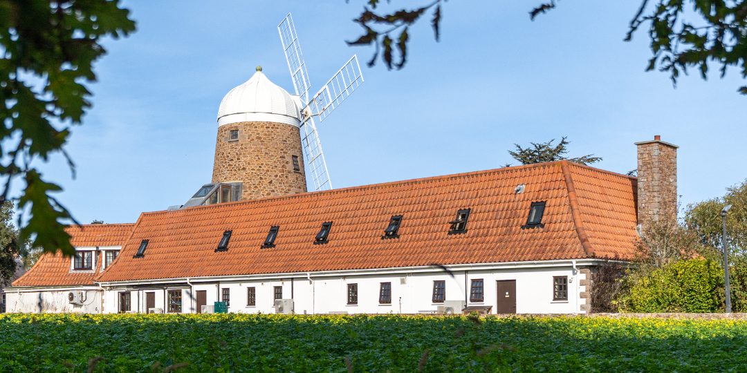 St. Peter’s Windmill, St Peter, Jersey