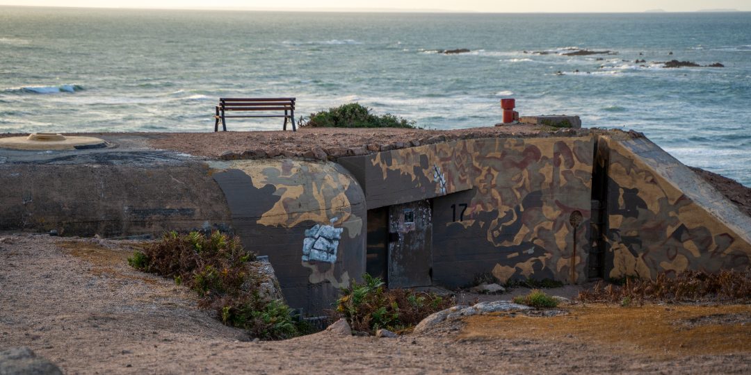 Strongpoint Corbière, St Brélade, Jersey