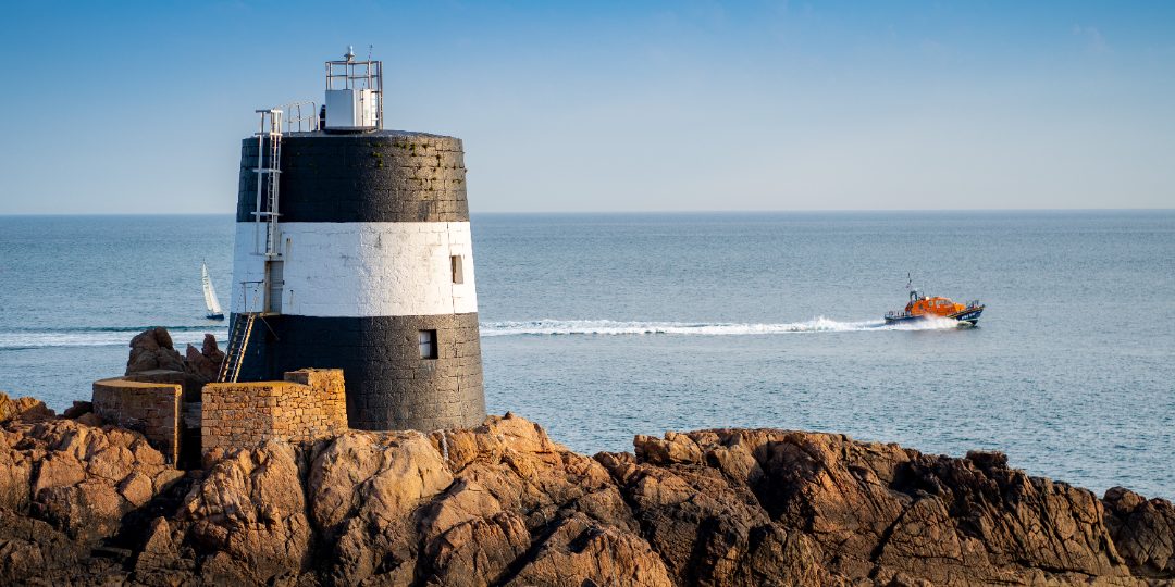 Tour de Vinde, St Brélade, Jersey