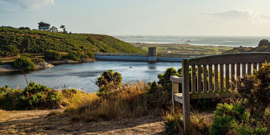 Val de la Mare Reservoir, St Peter, Jersey