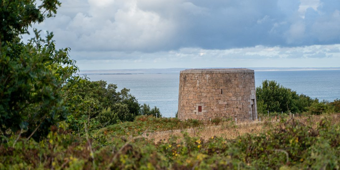 Victoria Tower, St Martin, Jersey