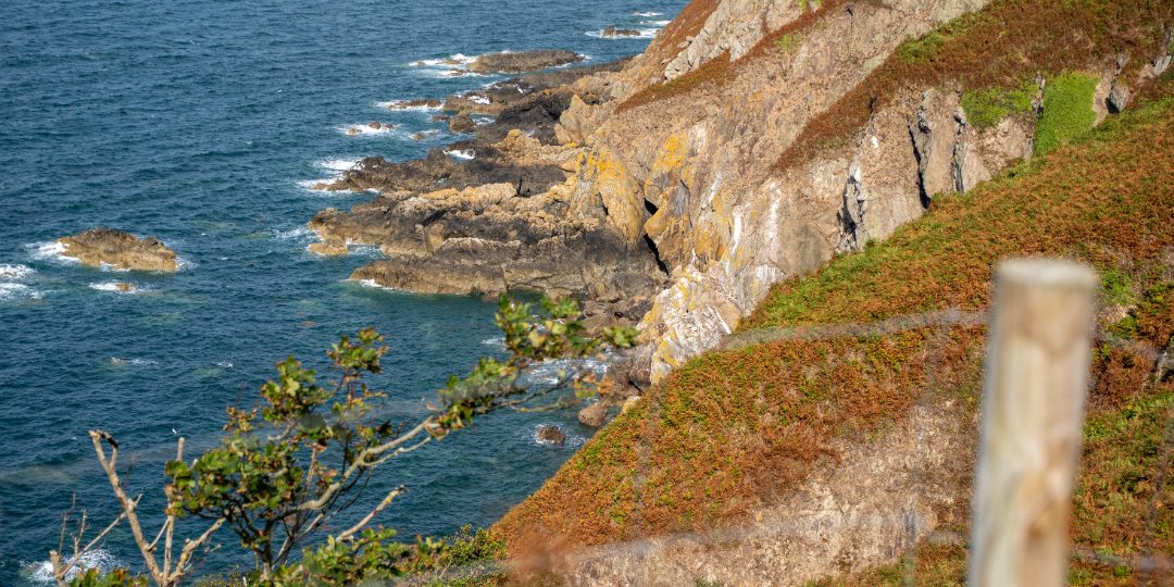 Wolf's Caves, St John, Jersey