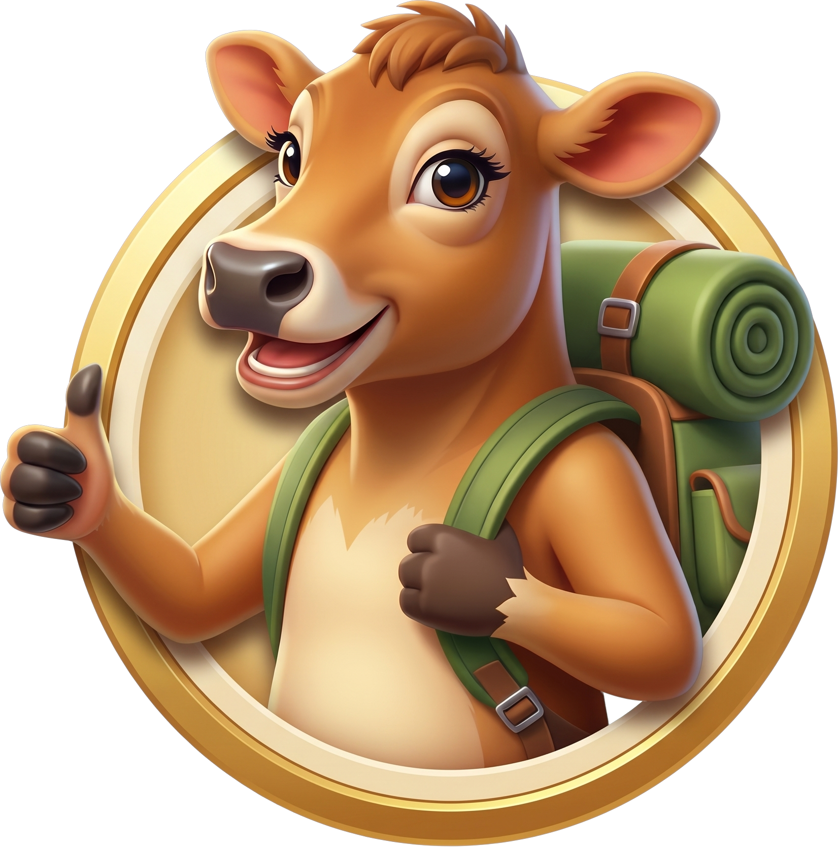 Jersey Quest Mascot