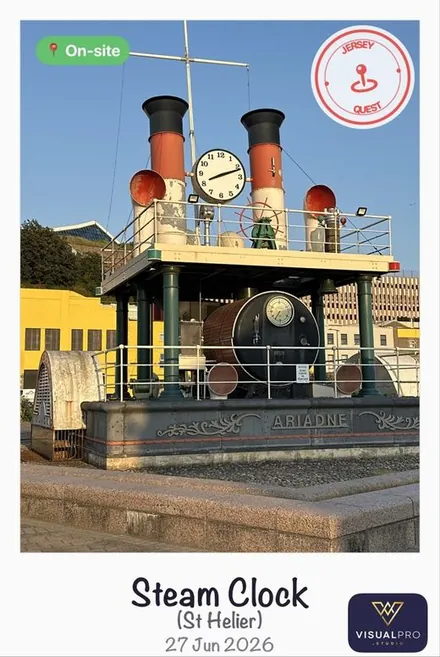 Souvenir photo