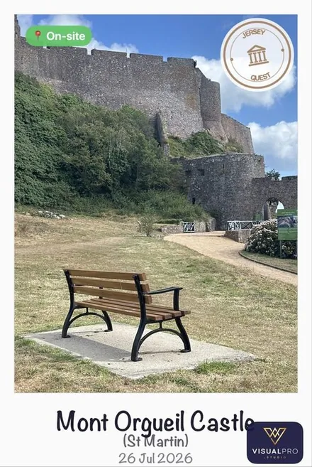 Souvenir photo