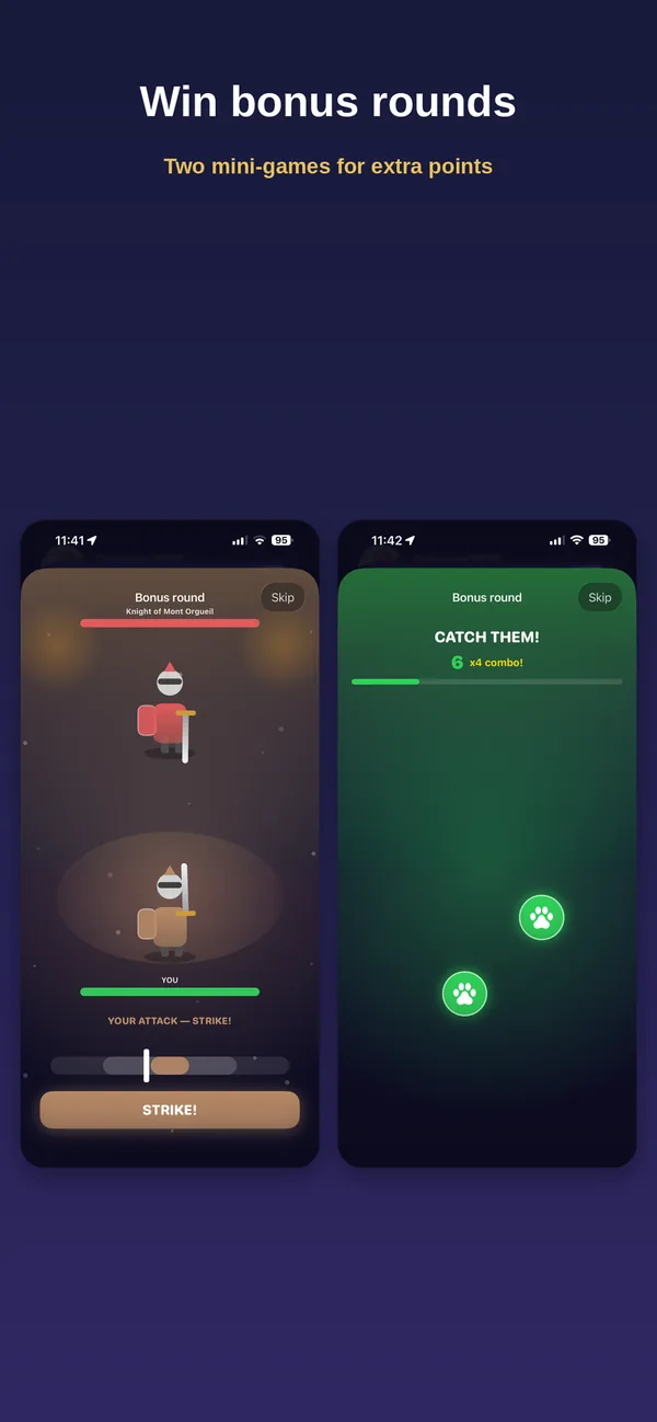 Mini-games